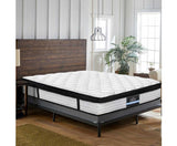 PREMIER PLUSH EUROTOP 5 ZONE KING MATTRESS