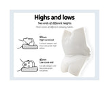 NECK SUPPORT CONTOUR MEMORY FOAM REBOUND PILLOW