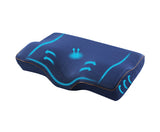 NECK SUPPORT CONTOUR MEMORY FOAM PILLOW