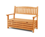 GARDEON OUTDOOR STORAGE BENCH SEAT