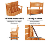 GARDEON OUTDOOR STORAGE BENCH SEAT