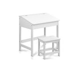 KEEZI KIDS TABLE CHAIRS SET CHILDREN DRAWING WRITING DESK