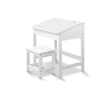 KEEZI KIDS TABLE CHAIRS SET CHILDREN DRAWING WRITING DESK