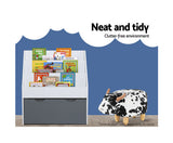 KEEZI KIDS BOOKSHELF CHILDRENS ORGANISER