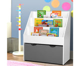 KEEZI KIDS BOOKSHELF CHILDRENS ORGANISER