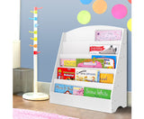 KEEZI 5 TIERS KIDS BOOKSHELF MAGAZINE RACK