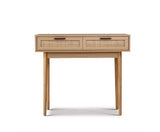 ARTISS RATTAN CONSOLE TABLE DRAWER