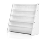 KEEZI KIDS BOOKSHELF SHELF CHILDREN BOOKCASE