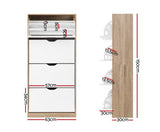 48 PAIR SHOE STORAGE UNIT