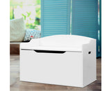 KEEZI KIDS TOY CHEST STORAGE BENCH CABINET