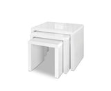 ARTISS SET OF 3 NESTING TABLES