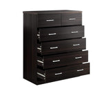 TYRON 6 DRAWER TALLBOY