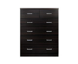 TYRON 6 DRAWER TALLBOY