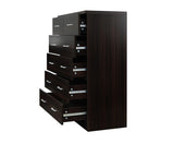 TYRON 6 DRAWER TALLBOY