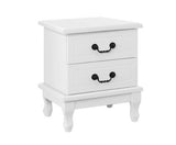 KUBI BEDSIDE TABLE