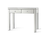 ARTISS MIRRORED DRESSING CONSOLE HALLWAY TABLE