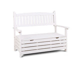 GARDEON OUTDOOR STORAGE BENCH SEAT