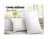 GISELLE BEDING KING SIZE 4 PACK PILLOWS