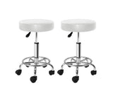 SWIVEL STOOL SET OF TWO