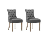 CAYES SET OF 2 DINING CHAIRS