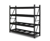 GIANTZ 2M WAREHOUSE RACKING SHELVING HEAVY DUTY