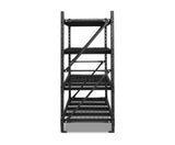 GIANTZ 2M WAREHOUSE RACKING SHELVING HEAVY DUTY