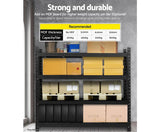 GIANTZ 2M WAREHOUSE RACKING SHELVING HEAVY DUTY