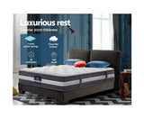 LOTUS SERIES 7 ZONE POCKET SPRING MATTRESS - QUEEN