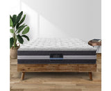 LOTUS SERIES 7 ZONE POCKET SPRING MATTRESS - QUEEN