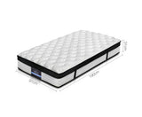 PREMIER SERIES EURO TOP MATTRESS - SINGLE