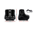 LIVEMOR SHIATSU FOOT ANKLE CALF CIRCULATION MASSAGER - BLACK