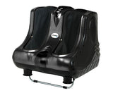 LIVEMOR SHIATSU FOOT ANKLE CALF CIRCULATION MASSAGER - BLACK