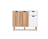 SCANDI STORAGE BUFFET SIDEBOARD