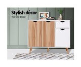 SCANDI STORAGE BUFFET SIDEBOARD