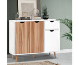 SCANDI STORAGE BUFFET SIDEBOARD