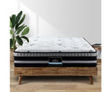 BELGIUM KNIT COOL GEL MATTRESS - QUEEN