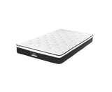 BELGIUM KNIT EURO TOP MATTRESS - KING SINGLE