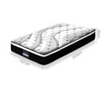 PLUSH EURO TOP MATTRESS - KING SINGLE