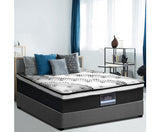 PLUSH EURO TOP MATTRESS - KING SINGLE