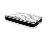 PLUSH EURO TOP MATTRESS - KING SINGLE