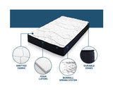 GLAY SERIES MATTRESS - KING SINGLE