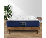 COOL GEL 7 ZONE EUROTOP MATTRESS - DOUBLE