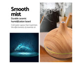 DEVANTI 300ML 4 IN 1 AROMA DIFFUSER