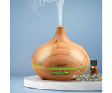 DEVANTI 300ML 4 IN 1 AROMA DIFFUSER