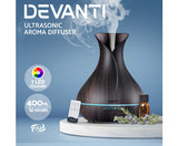 DEVANTI 400ML 4 IN 1 AROMA DIFFUSER