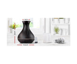 DEVANTI 400ML 4 IN 1 AROMA DIFFUSER