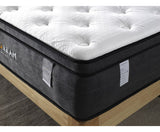 DEEP DREAM 5 ZONE POCKET SPRING 34CM MATTRESS - KING SINGLE