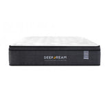 DEEP DREAM 5 ZONE POCKET SPRING 34CM MATTRESS - KING SINGLE