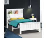 COUNTRY COLLECTION BED FRAME - KING SINGLE