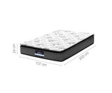 PREMIER SERIES 5 ZONE MATTRESS - KING SINGLE